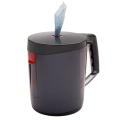 Dispenser portabil negru WypALL, Kimberly Clark - 6221