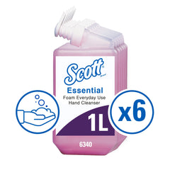 Sapun spuma Scott, 1 L, Kimberly Clark - 6340