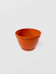 Ghiveci cu farfurie Lux, Sterk Φ24x16 (NR.7)