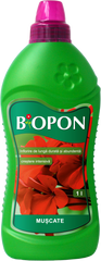 Ingrasamant lichid pentru muscate, Biopon 1L