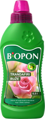 Ingrasamant lichid pentru trandafiri, Biopon 0.5L