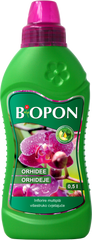 Ingrasamant lichid pentru orhidee, Biopon 0.5L