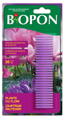 Ingrasamant sticks pentru plante cu flori, Biopon 30 bucati