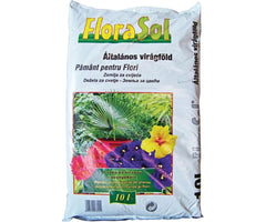Pamant Florasol 10L