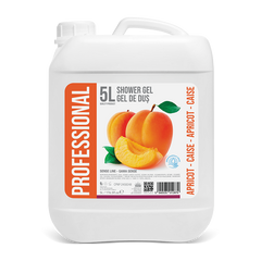 Gel de Dus 5L - Apricot
