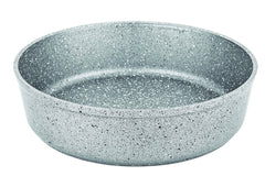 Tava granit antiaderenta rotunda 28cmX8cm
