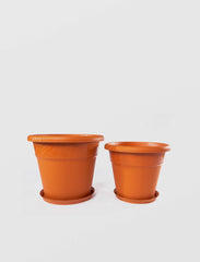 Ghiveci cu farfurie Lalea, Sterk 64L (NR.10)