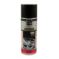 Spray cu zinc pentru protectia metalelor impotriva coroziunii, Tectane Bodywork Zinc 400ml