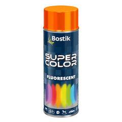 Vopsea Spray Fluorescent Rosu Orange 400ML