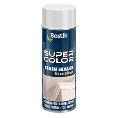 Spray vopsea pentru acoperire pete, Bostik Stain Sealer, 400ml