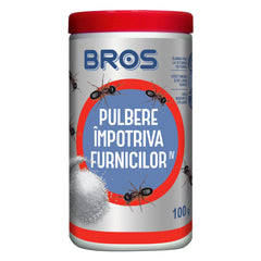 Pulbere impotriva furnicilor Bros 100g