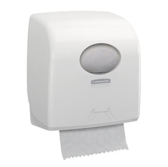 Dispenser prosop rola derulare laterala AQUARIUS, Kimberly Clark - 7375010
