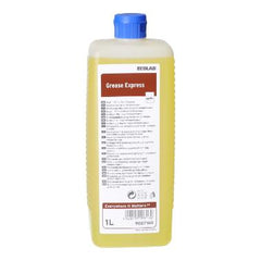 Grease Express, soluție pentru grăsimi arse, degresant puternic, 1L