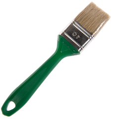 Pensula Hobby Pentru Vopsit 40MM