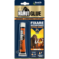 Adeziv alb universal Mamut Glue High Tack, 25ml