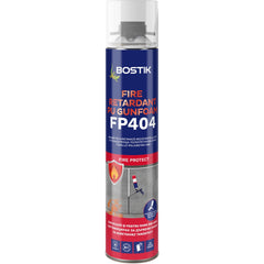 Spuma poliuretanica rezistenta la foc, aplicare cu pistolul Bostik, FP404 Fire Retardant PU GunFoam, 750 ml