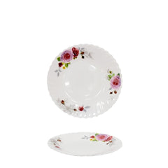 Farfurii Opal Julia 19 cm 6/set