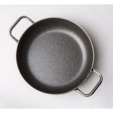 Cratita Granit Ingusta + Capac Sticla 30x8.5 cm