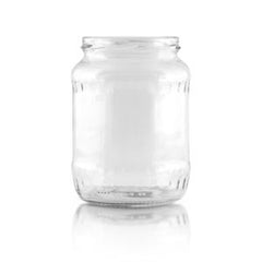 Borcan 720ml, Φ82 12/set