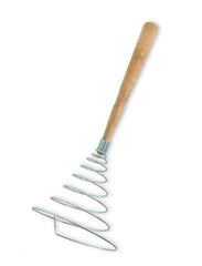 Batator spiral conic