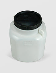 Bidon patrat 40L cu filet