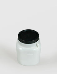 Bidon patrat 30L cu filet