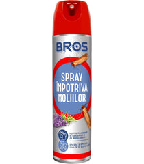Spray impotriva moliilor, Bros 150ml