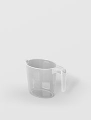 Cana gradata din plastic 1L