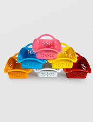 Cos pentru fructe Sterk, diverse culori 34x24x13