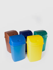 Cos de gunoi pentru birou 35L, Sterk 37x30x60