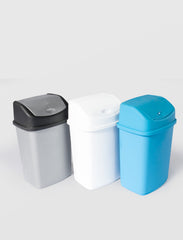 Cos de gunoi Smart pentru birou 14L, Sterk 45x28x20