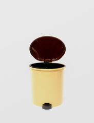 Cos de gunoi cu pedala 5L, Sterk 21x24x26cm