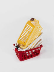 Cos mic pentru haine Sterk, diverse culori 55x36.5x23