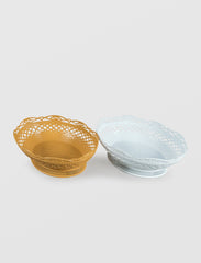 Cos mic pentru paine Rustic, Sterk 27x20x9