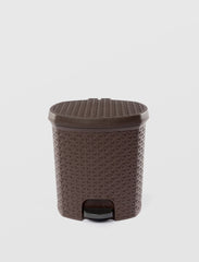 Cos de gunoi cu pedala Ratan 5L, Sterk 21x21.5x24.5