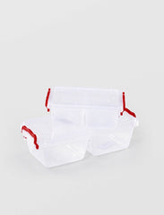 Cutie mare alimente 2 compartimente, Sterk 24x11.5x7