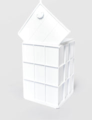 Cutie de branza cu capac, Sterk 25x25x27