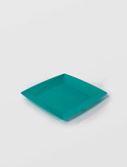 Farfurie patrata mijlocie, Sterk 19x19x1.5