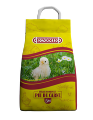 Furaj Ecomix broiler starter-crestere BRIZURAT 5 kg - 19421