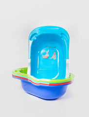 Cadita ergonomica pentru copii Baita Baby Lux