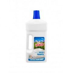 Detergent Bozo Gresie+Faianta Extra Prafumat 1l