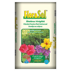 Pamant Florasol 5L
