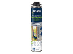 Spuma poliuretanica flexibila pentru montaj si izolatii, Bostik Perfect Seal Combi Premium 750ml