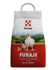 Concentrat Purina extra broiler starter 5 kg - 15261