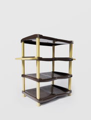 Raft pantofi Lux 4 etaje