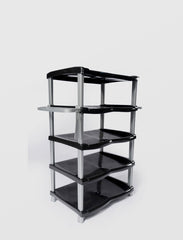 Raft pantofi Lux 5 etaje