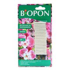Ingrasamant sticks pentru orhidee, Biopon 20 bucati