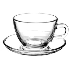 Set 6 cani cu farfurie