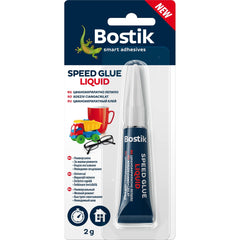 Adeziv cu intarire in cateva secunde Bostik Speed Glue 2g