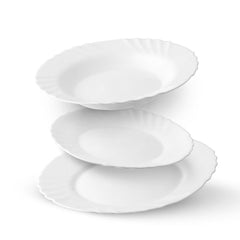 Serviciu de Masa 18 Piese din Opal